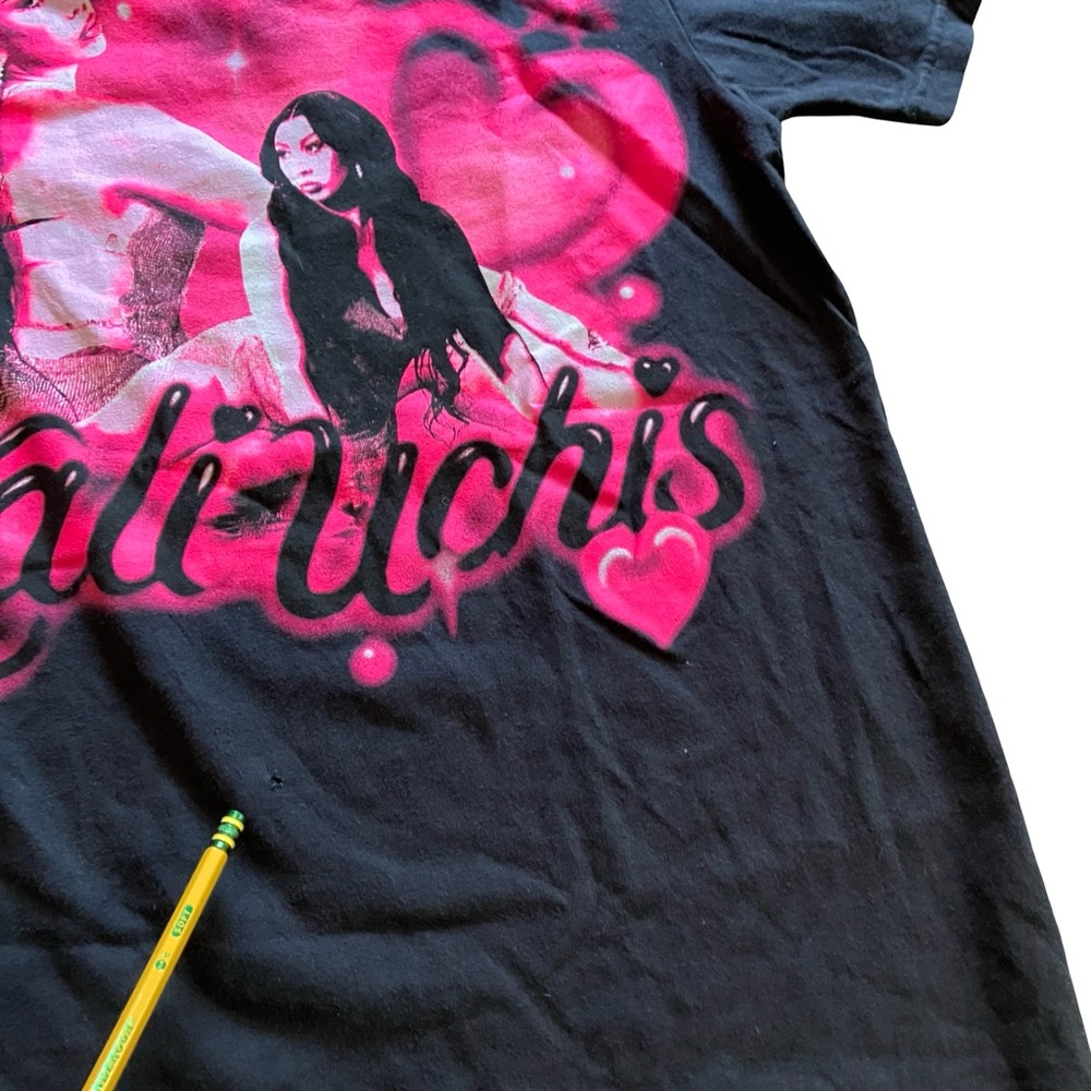 Lot Of 5 Band Concert Tour TShirt Sz M Guns N Roses Nirvana AC/DC Kali Uchis - Picture 11 of 16
